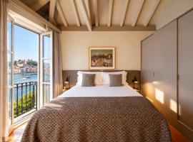 Casa Zogbi Hotel, hotel in Porto