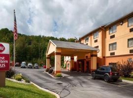 Best Western PLUS Executive Inn, hotel in Saint Marys