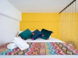 Boho Studios in Mar Mikhael