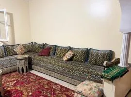 Private First Floor in Villa