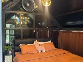D'HUTAN BIRU TINY HOUSE #BesutTerengganu