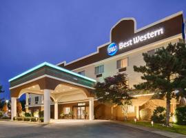 Best Western Sky Valley Inn, khách sạn Best Western ở Monroe