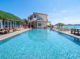 Yeosu Baraboda Ocean View Pension