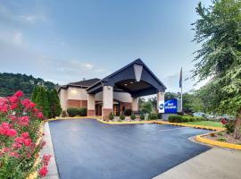 Best Western Eagles Inn, hotel i Morehead