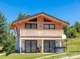 Chalet in St Englmar with Private Sauna & Hottub