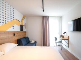 ibis Styles Angouleme Centre, hôtel à Angoulême