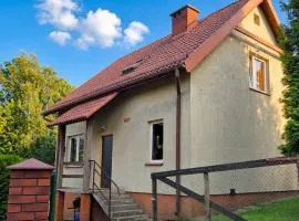 Rodzinny dom w Rożnowie Duży Ogród i Zabawki