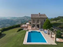 Villa Broad Lea - Private Pool & Amazing Landscape View
