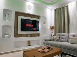 Apartment Near Tirana Airport Self Check-In FREE PARKING