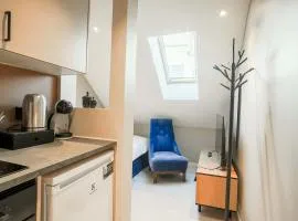 Modern entire apartment in city center 306