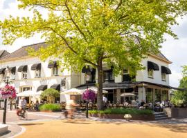 De Zwaan Delden, hotel in Delden