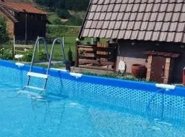 Planinska kuca-Jovanovic!