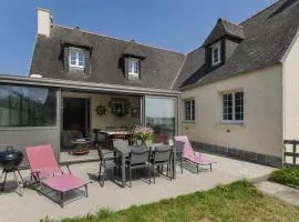 Maison 8 pers à 400 m de la plage, Kerlouan