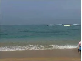 Beach apartment