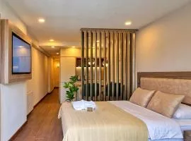 Sea View Apartment in Batumi - Rainbow Residence