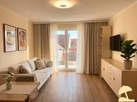 Marble & Wood Apartament Świnoujście