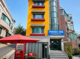 FRIENDS ONE Myeongdong Stay