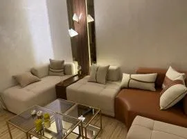 Luxurious and spacious apartment in the heart of Casablanca