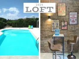 Loft - Villa Flore apartments in villa
