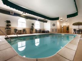 Best Western Macomb Inn, Best Western Hotel in Macomb