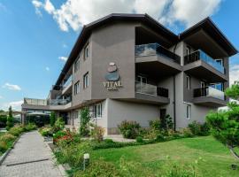 Vital Hotel, хотел в София