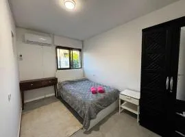 Bright & Renovated 2 Room Apartment Near Beach