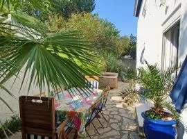 Appartement Jardin et Spa