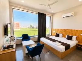 Hotel Olive Sunny Enclave, Near Airport Road, Mohali