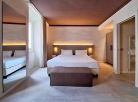 Hotel Lauri, hotel a Macerata