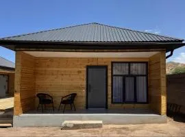 Wood House