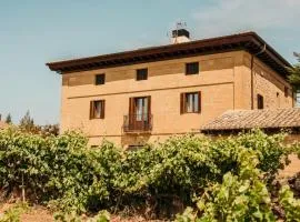 La Venta de Bodegas Ostatu