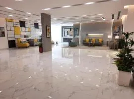 شقق الآجنحة التنفيذية للشقق المخدومة
