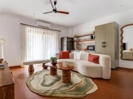 Villaggio Felicita A105 Luxe 1BHK in Nerul, Goa
