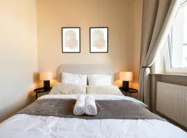 LLR Design Apartment am Bahnhof - Marocain