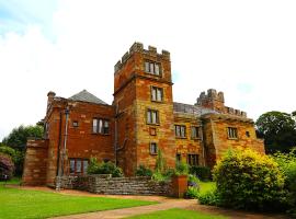 Dalston Hall, hotel in Carlisle