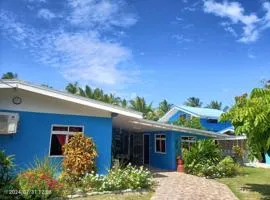 Terai vahine lodge
