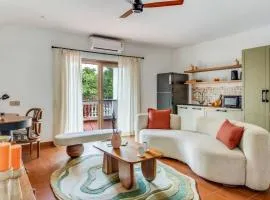 Villaggio Felicita A203 Luxe 1BHK in Nerul, Goa