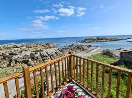 The Point by the Sea