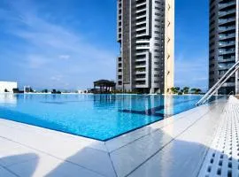 The Vistana Eko Pearl Towers Apartment