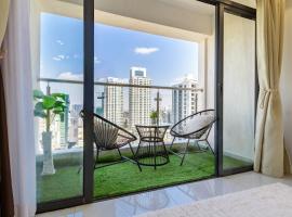 Shangrila residency, hotell sihtkohas Nairobi