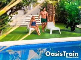 OasisTrain 01 - PISCINA