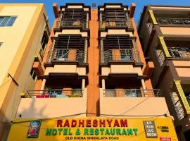 Radheshyam Hotel & Restaurant Old Digha