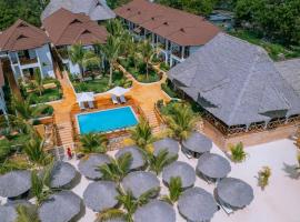 Kendwa में, होटल Sansi Kendwa Beach Resort