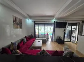 Gloria beach appartement RDJ