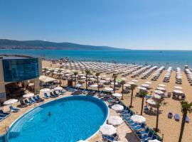 Blue Pearl Hotel - All Inclusive Plus, hotel a Sunny Beach