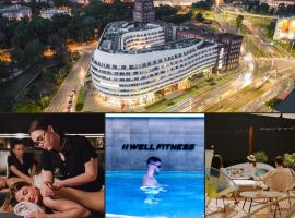 DoubleTree by Hilton Wroclaw, hotell i Wrocław
