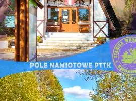 Pole Namiotowe Swornegacie PTTK