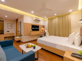 Noida में, होटल Saltstayz Premier - Noida Sector 15
