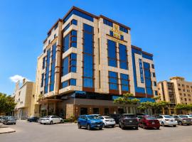 Al Ertiqaa Hotel, hotel in Jeddah