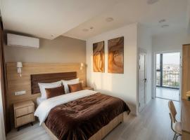 Art Moderno Hotel, hotel in Tashkent